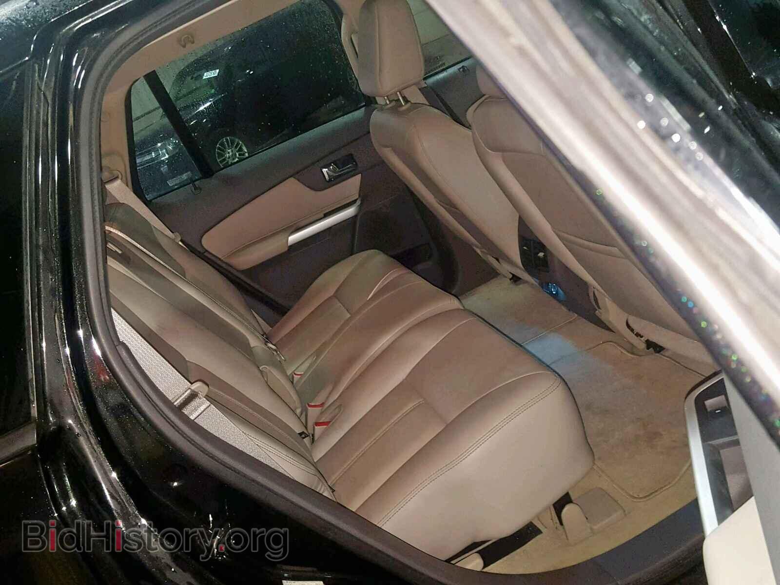 2011 FORD EDGE SEL - VIN: 2FMDK4JC2BBA09534 - Photo 6
