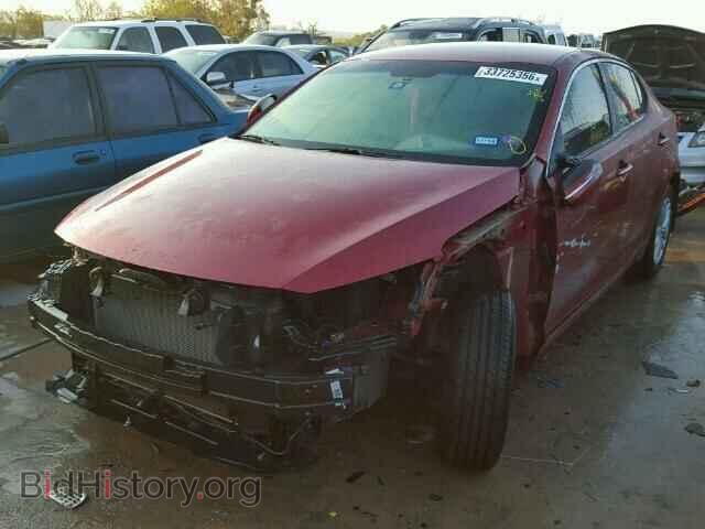 2013 KIA OPTIMA - VIN: 5XXGM4A70DG243494 - Фото 2