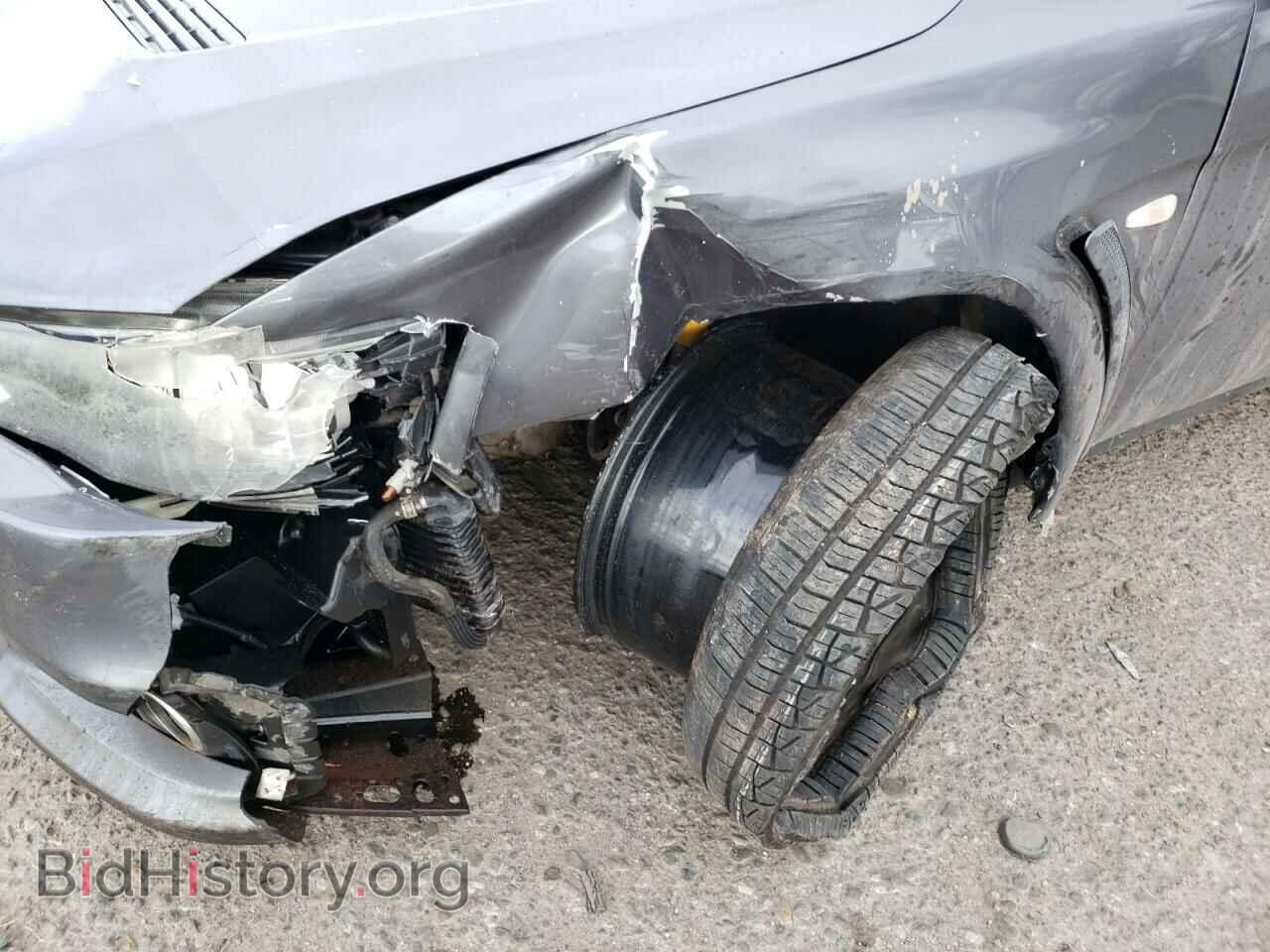 2011 MITSUBISHI EVO - VIN: JA32W5FV6BU044876 - Фото 9