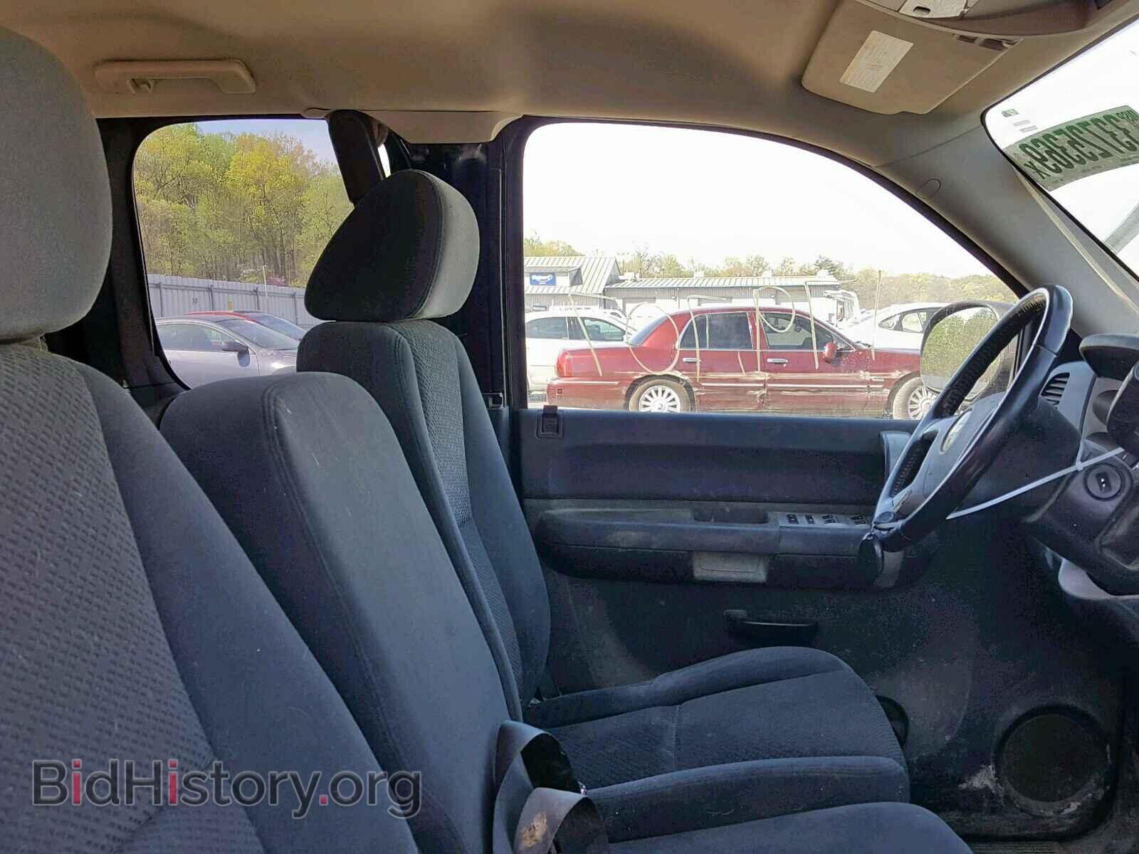 2008 CHEVROLET SILVERADO - VIN: 2GCEK19C481100377 - Фото 5