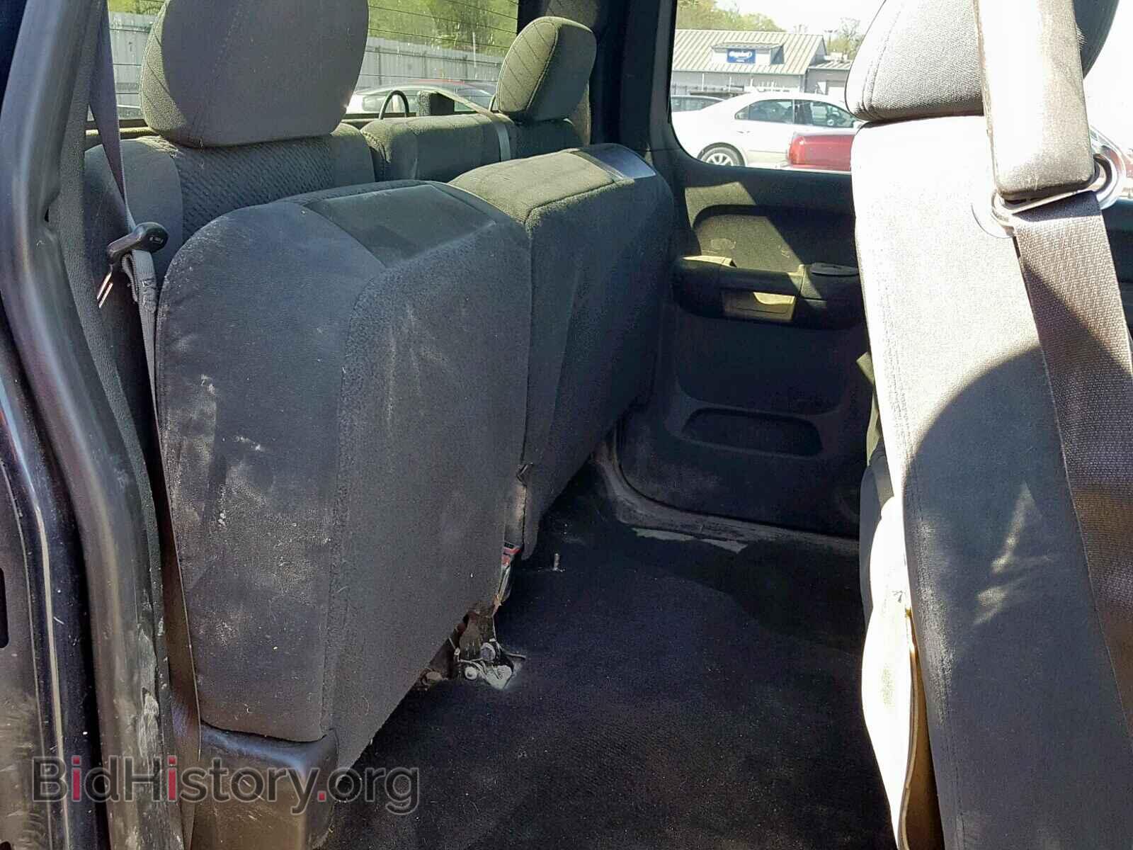 2008 CHEVROLET SILVERADO - VIN: 2GCEK19C481100377 - Фото 6
