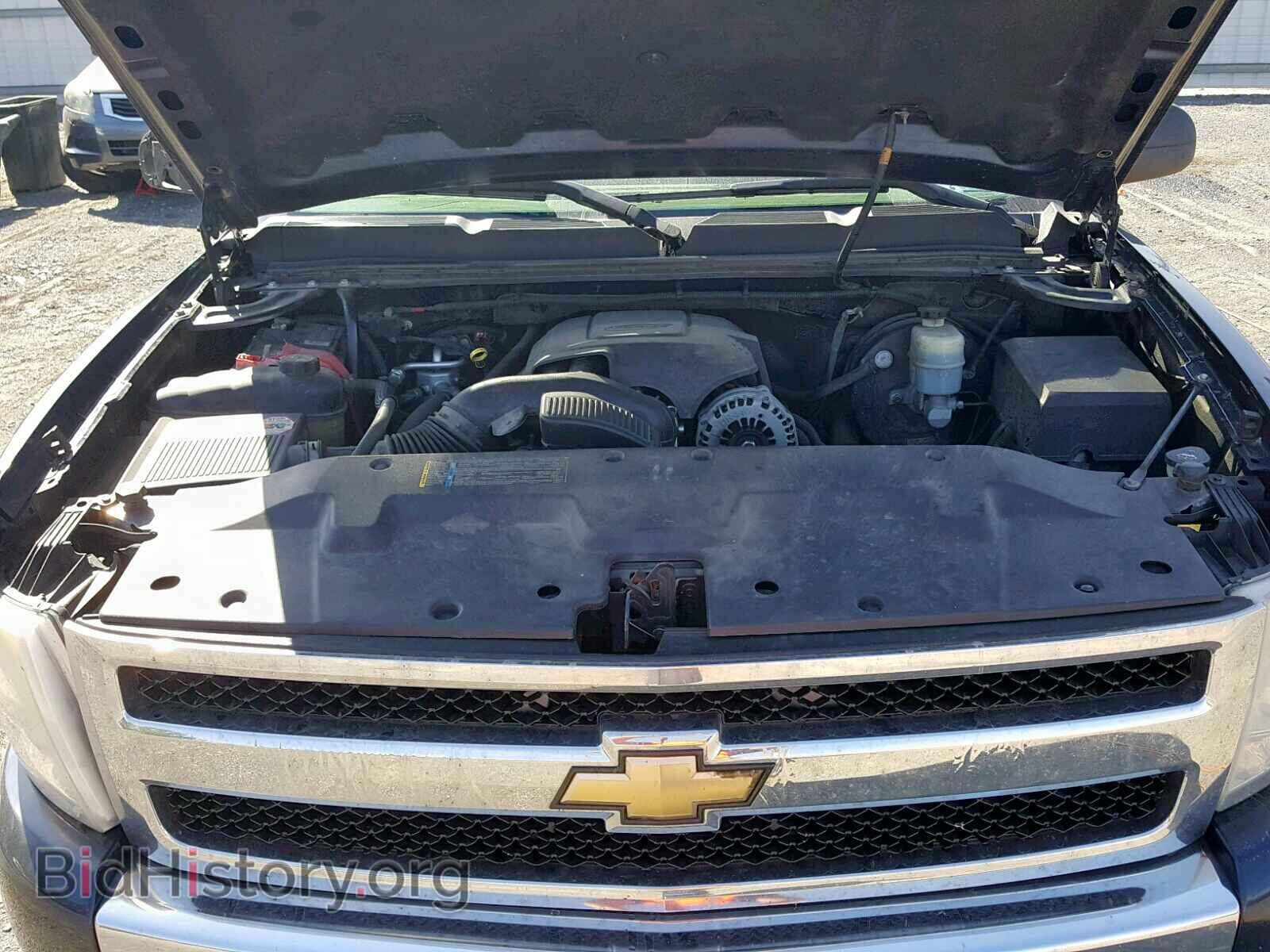 2008 CHEVROLET SILVERADO - VIN: 2GCEK19C481100377 - Фото 7