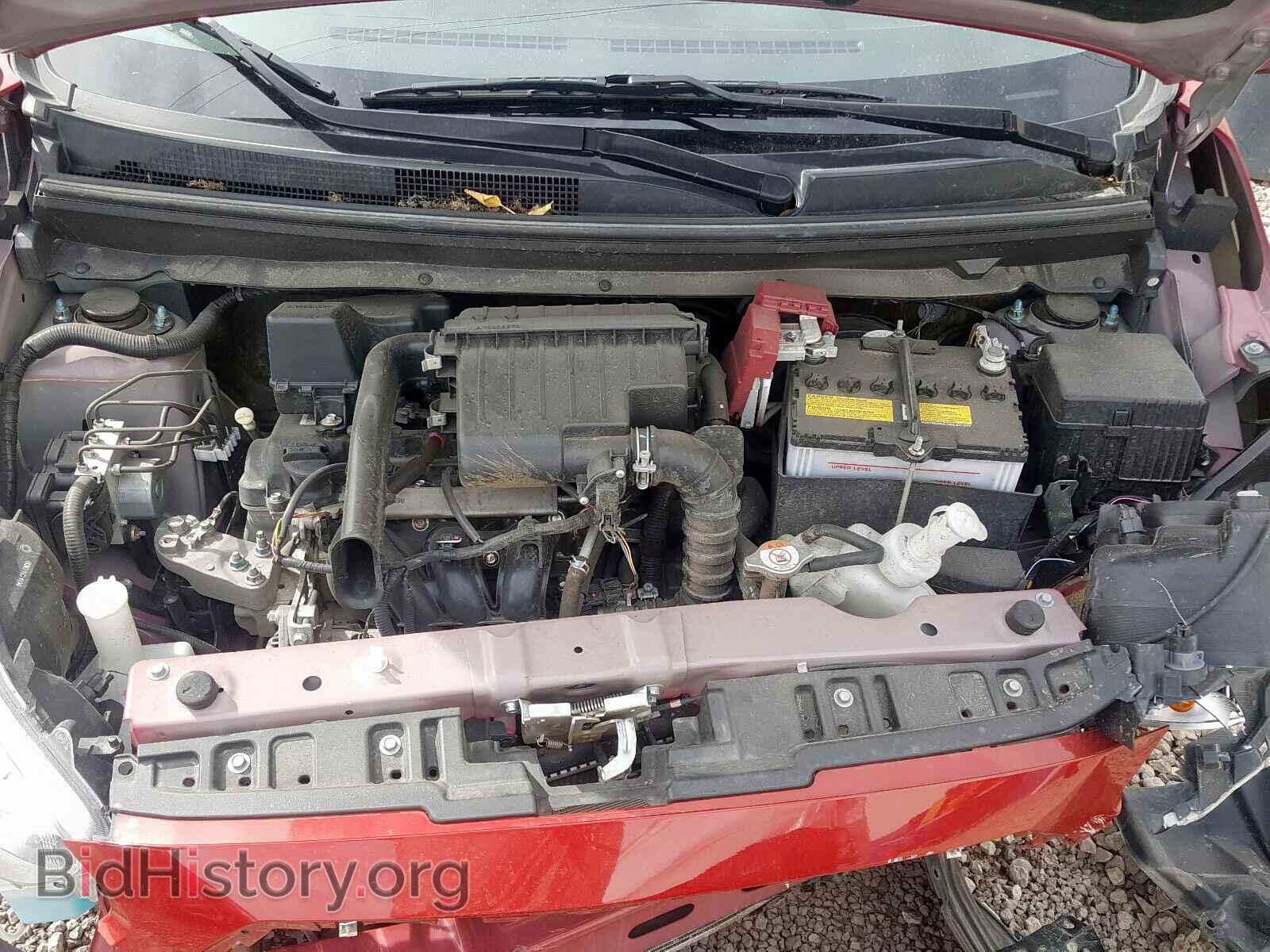 2019 MITSUBISHI MIRAGE - VIN: ML32A3HJXKH009378 - Фото 7