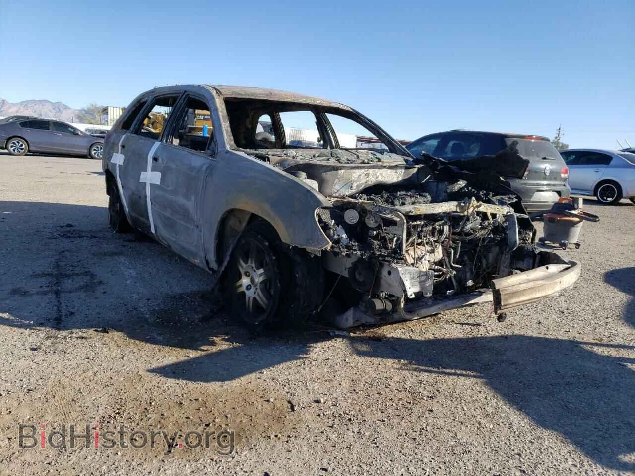 Photo 2A8GM68X97R239465 - CHRYSLER PACIFICA 2007