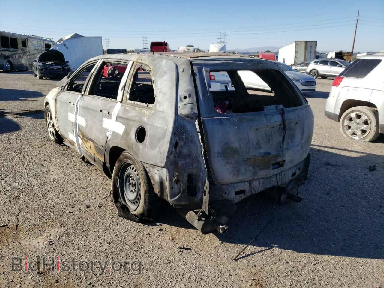 2007 CHRYSLER PACIFICA - VIN: 2A8GM68X97R239465 - Photo 3