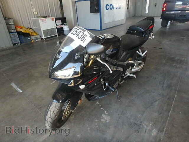 2005 HONDA CBR CYCLE - VIN: JH2PC37135M202585 - Фото 2
