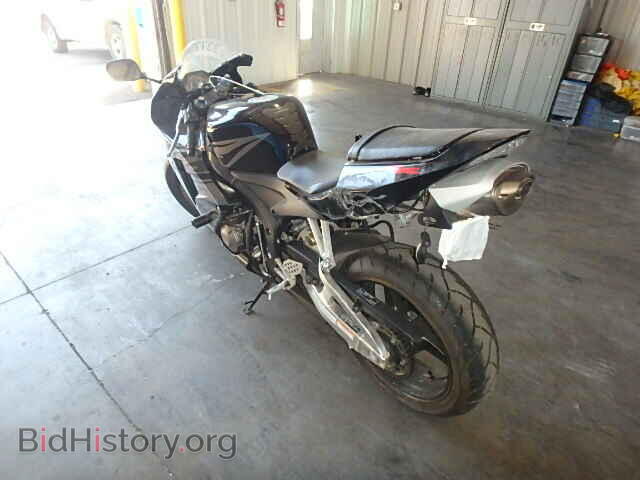 2005 HONDA CBR CYCLE - VIN: JH2PC37135M202585 - Фото 3