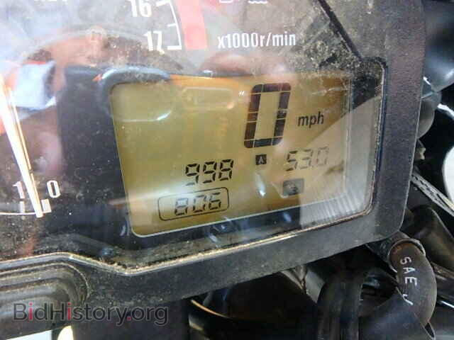 2005 HONDA CBR CYCLE - VIN: JH2PC37135M202585 - Фото 8