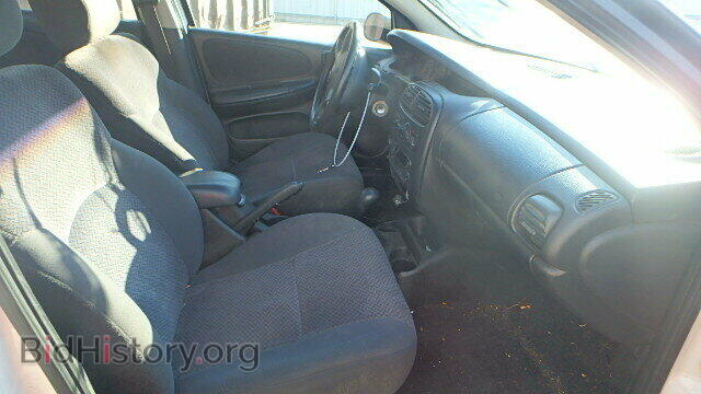 2001 DODGE NEON - VIN: 1B3ES46C41D296788 - Фото 5