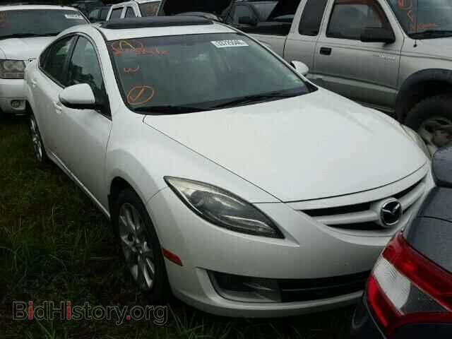 Фотография 1YVHZ8CB9B5M06153 - MAZDA 6 2011