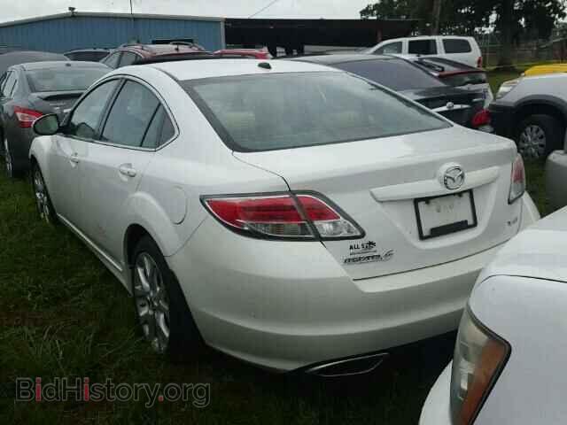 2011 MAZDA 6 - VIN: 1YVHZ8CB9B5M06153 - Фото 3