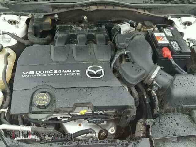 2011 MAZDA 6 - VIN: 1YVHZ8CB9B5M06153 - Фото 7