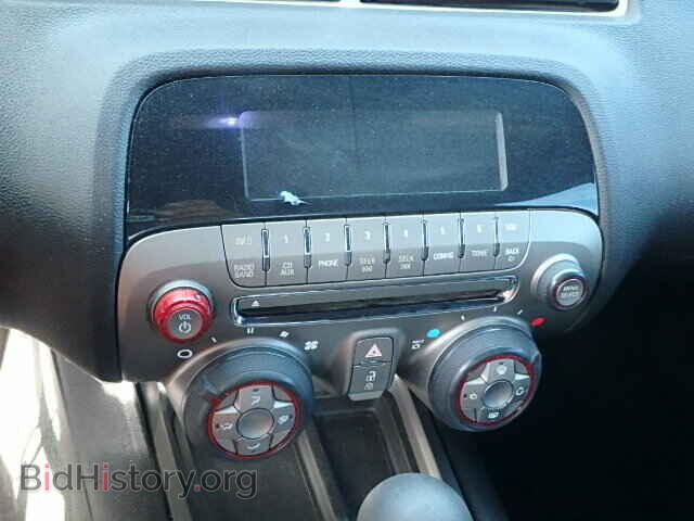 2011 CHEVROLET CAMARO - VIN: 2G1FA1ED8B9148195 - Фото 9