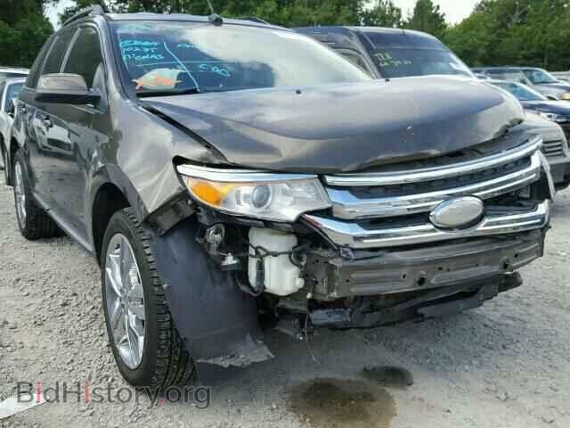 Photo 2FMDK3KC4BBB33930 - FORD EDGE 2011