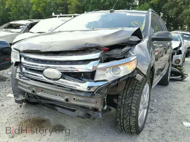 2011 FORD EDGE - VIN: 2FMDK3KC4BBB33930 - Фото 2
