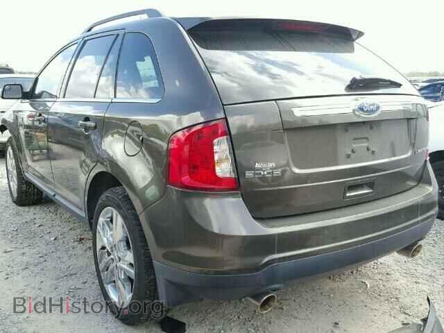 2011 FORD EDGE - VIN: 2FMDK3KC4BBB33930 - Фото 3