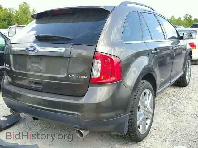 2011 FORD EDGE - VIN: 2FMDK3KC4BBB33930 - Фото 4