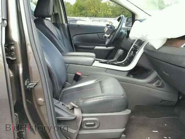 2011 FORD EDGE - VIN: 2FMDK3KC4BBB33930 - Фото 5