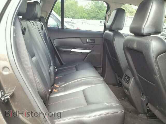 2011 FORD EDGE - VIN: 2FMDK3KC4BBB33930 - Фото 6