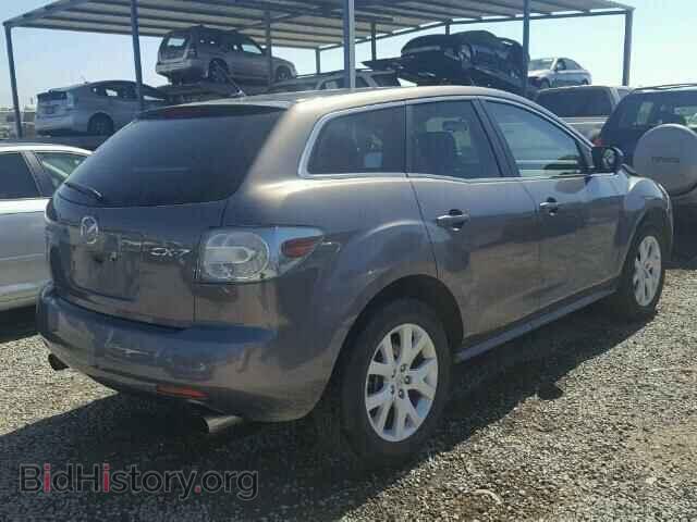 2008 MAZDA CX-7 - VIN: JM3ER29L880196387 - Фото 4