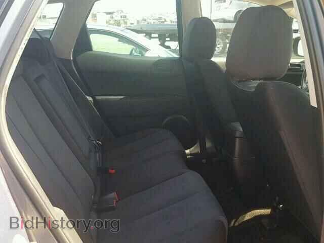 2008 MAZDA CX-7 - VIN: JM3ER29L880196387 - Фото 6
