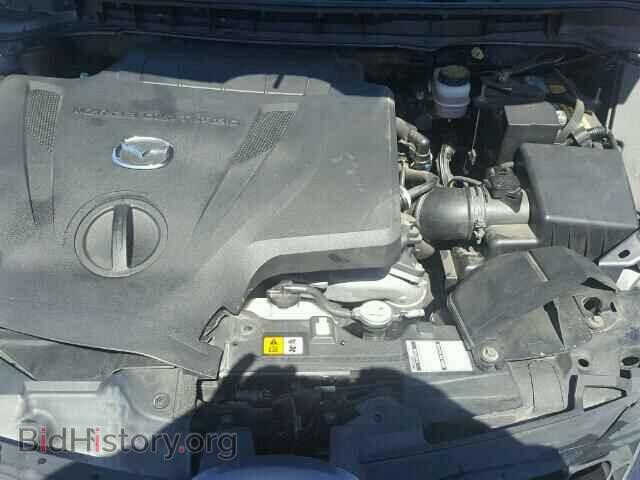 2008 MAZDA CX-7 - VIN: JM3ER29L880196387 - Фото 7