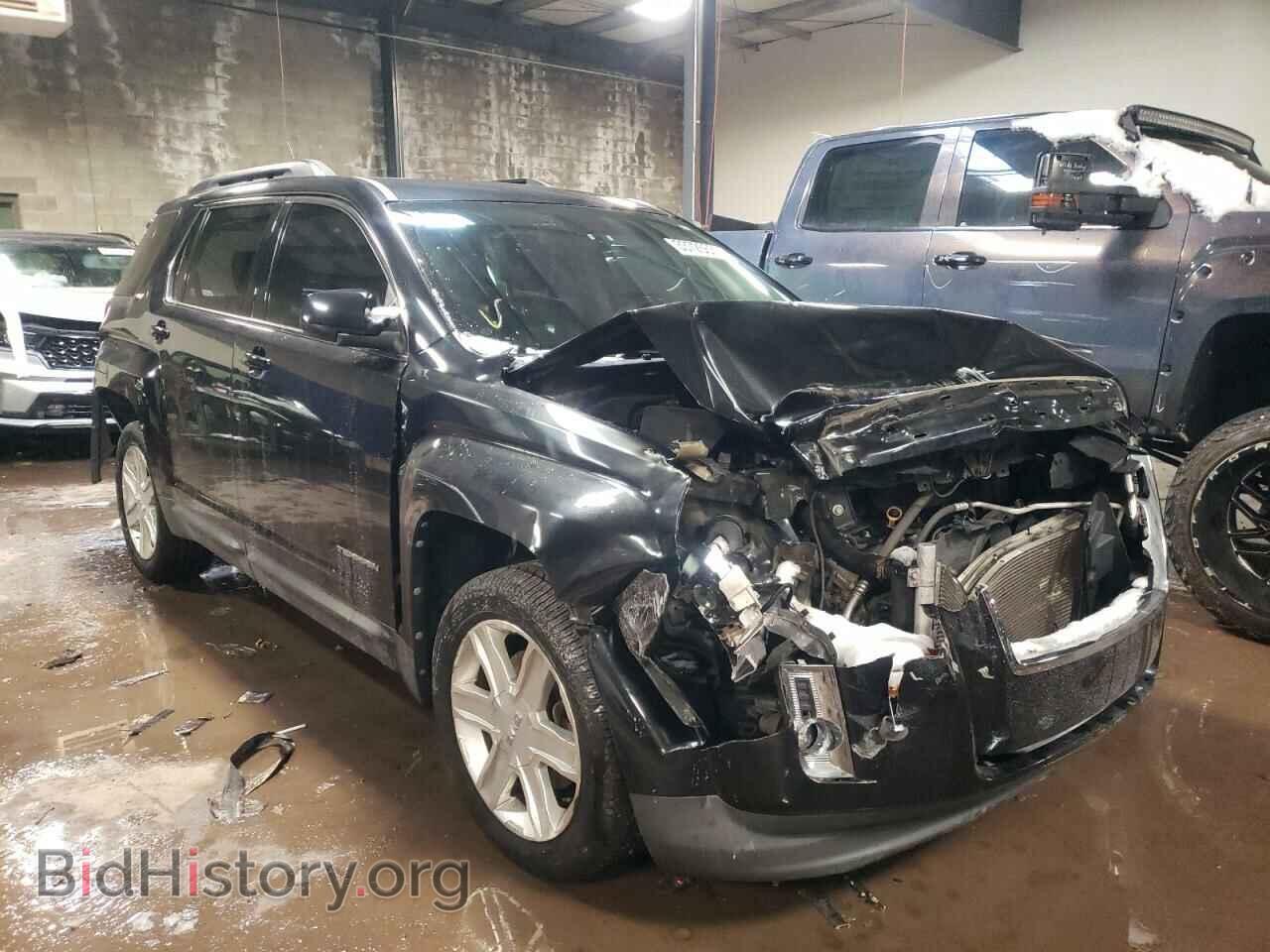 Фотография 2GKFLUE56C6224497 - GMC TERRAIN 2012