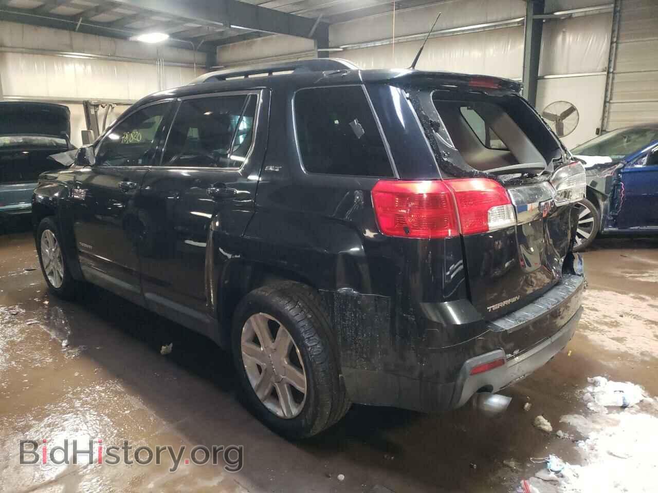 2012 GMC TERRAIN - VIN: 2GKFLUE56C6224497 - Фото 3