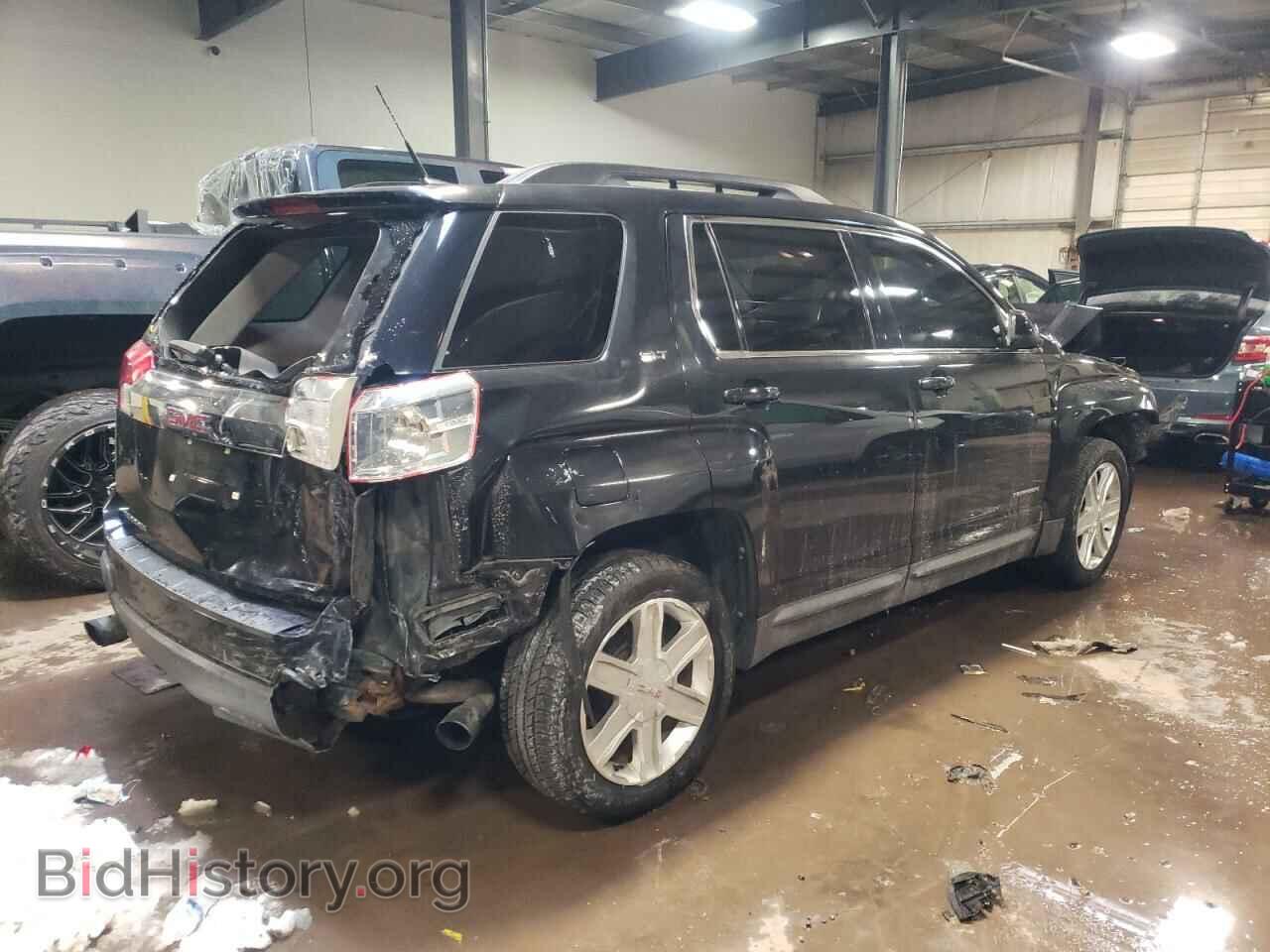 2012 GMC TERRAIN - VIN: 2GKFLUE56C6224497 - Фото 4