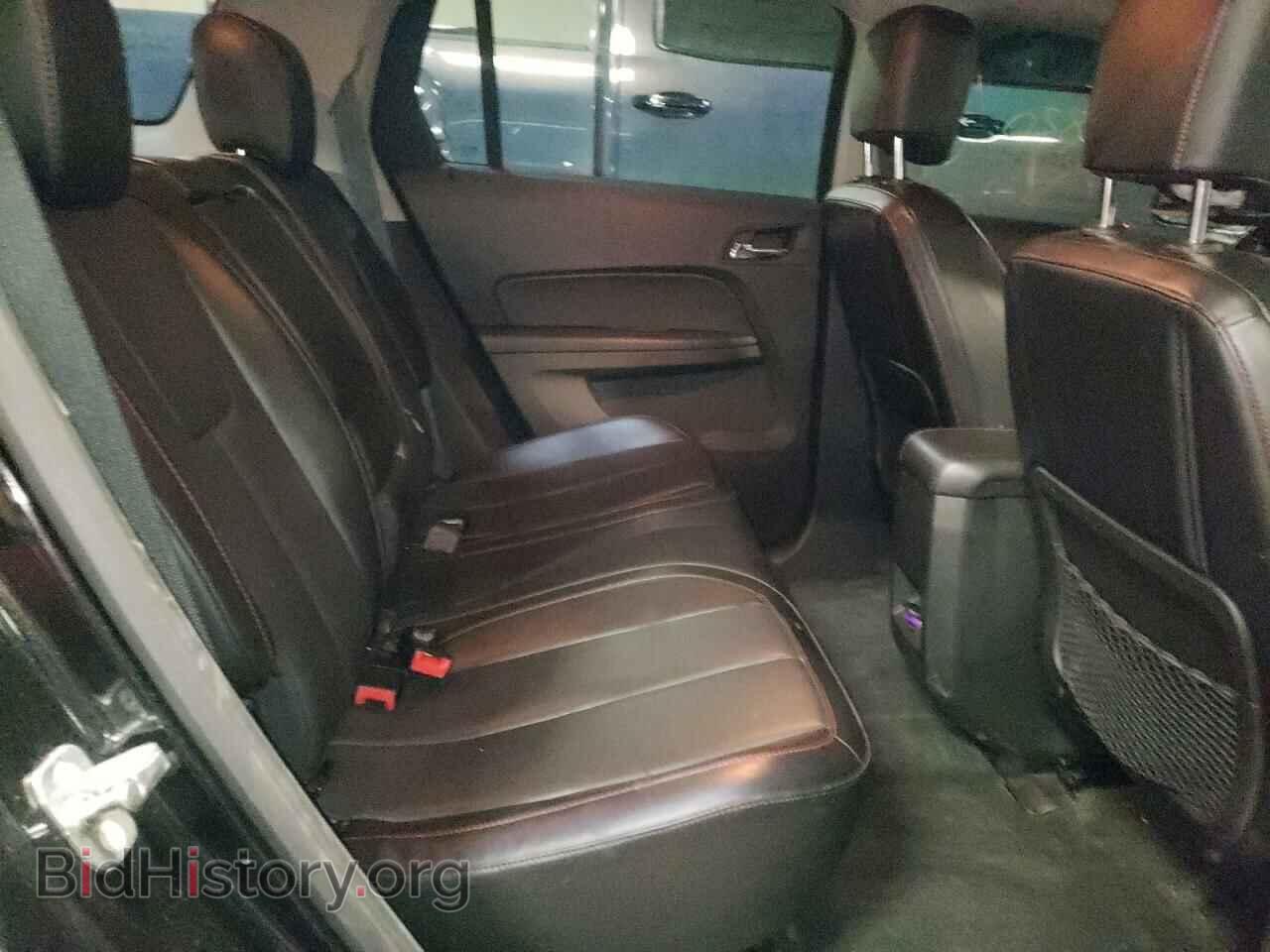 2012 GMC TERRAIN - VIN: 2GKFLUE56C6224497 - Фото 6