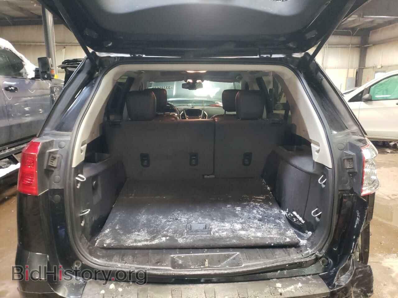 2012 GMC TERRAIN - VIN: 2GKFLUE56C6224497 - Фото 9