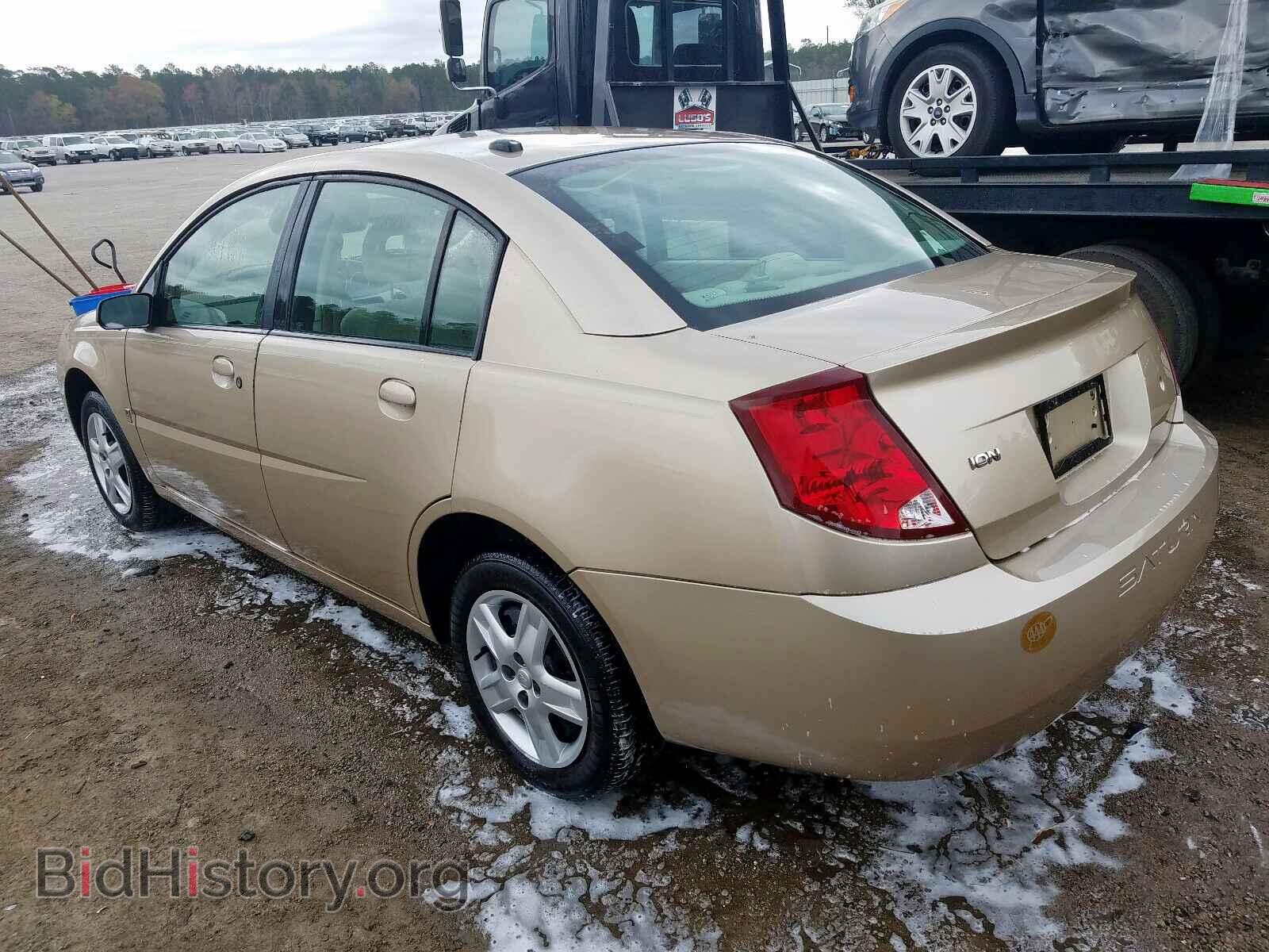 2007 SATURN ION - VIN: 1G8AJ55F17Z149819 - Фото 3
