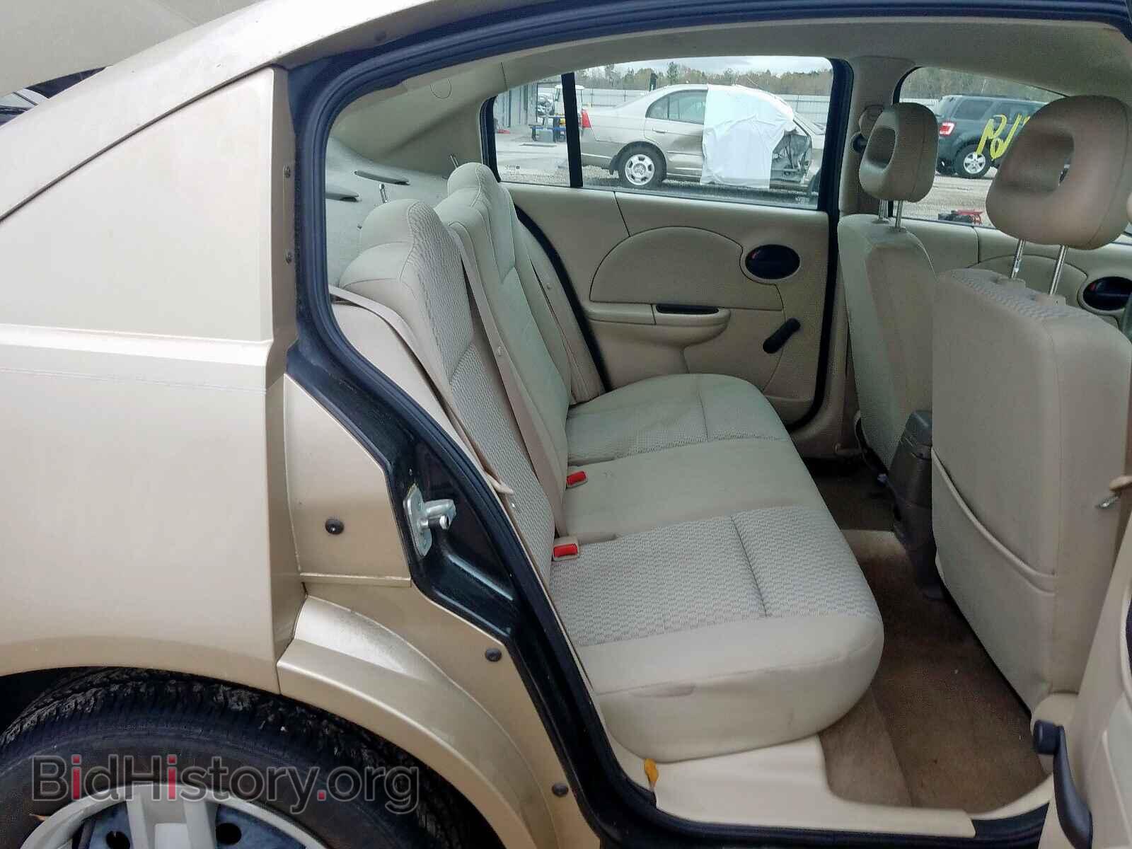 2007 SATURN ION - VIN: 1G8AJ55F17Z149819 - Фото 6