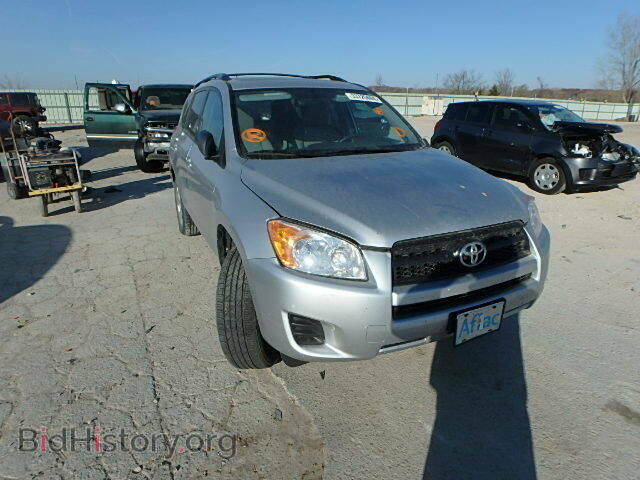 Фотография 2T3BF4DV3BW091445 - TOYOTA RAV4 2011