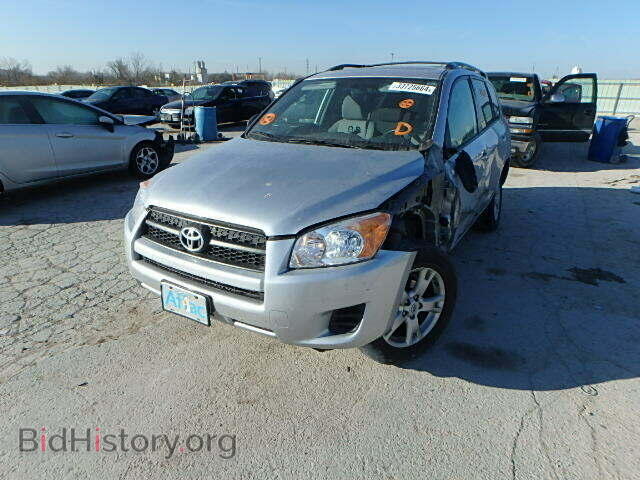 2011 TOYOTA RAV4 - VIN: 2T3BF4DV3BW091445 - Фото 2