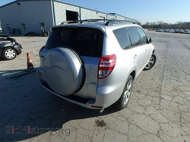 2011 TOYOTA RAV4 - VIN: 2T3BF4DV3BW091445 - Фото 4