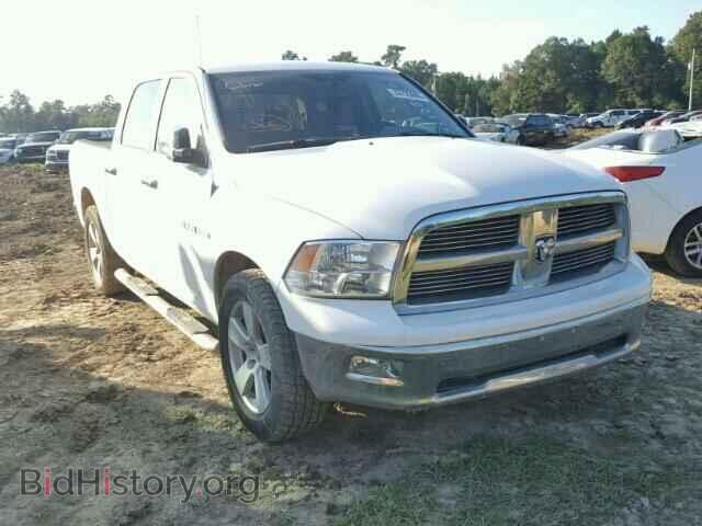 Фотография 1D7RB1CT3AS121789 - DODGE RAM 1500 2010
