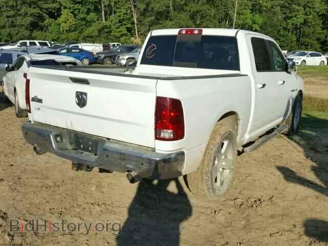 2010 DODGE RAM 1500 - VIN: 1D7RB1CT3AS121789 - Фото 4