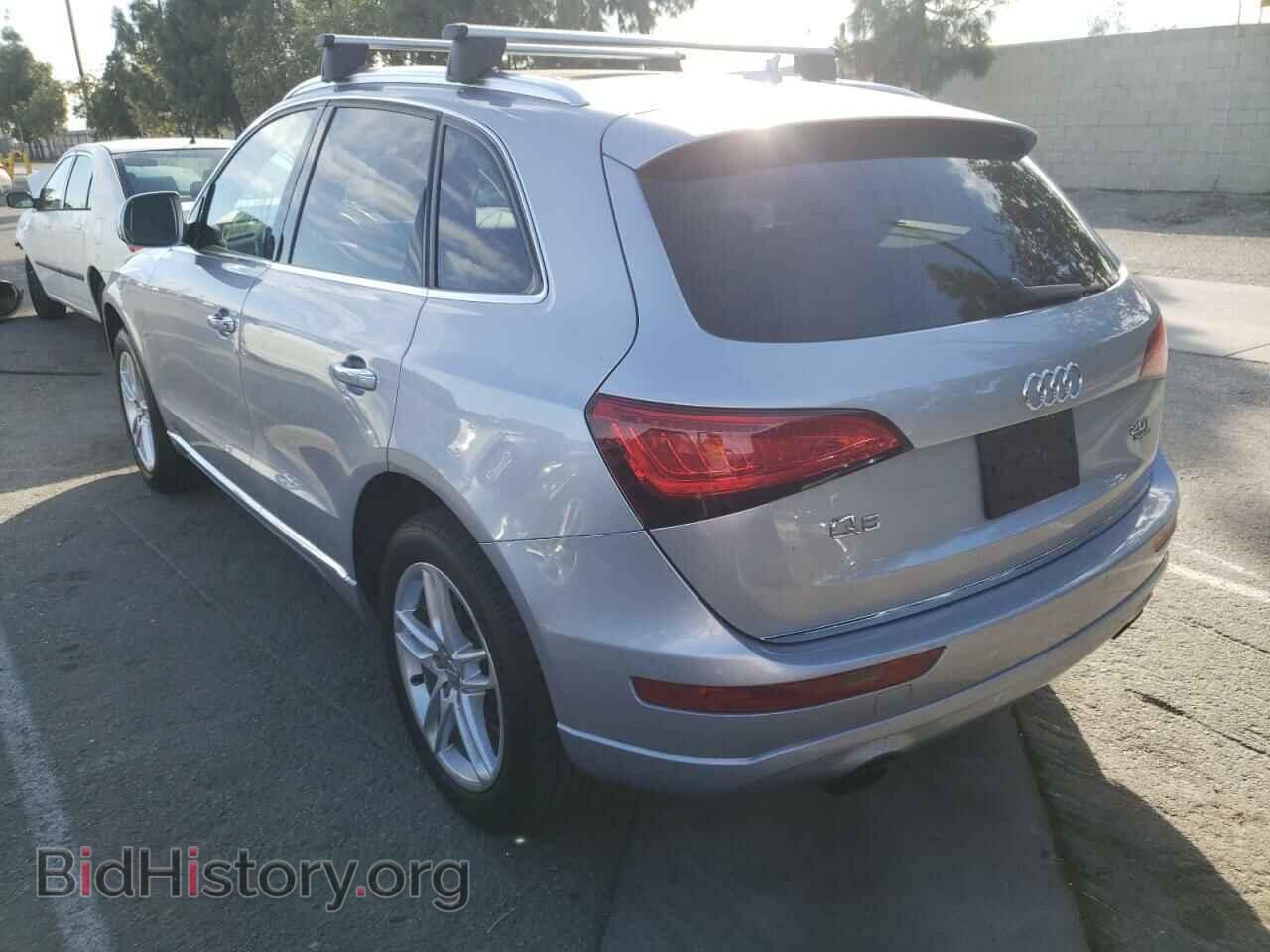 2015 AUDI Q5 - VIN: WA1CFAFP9FA109088 - Фото 3