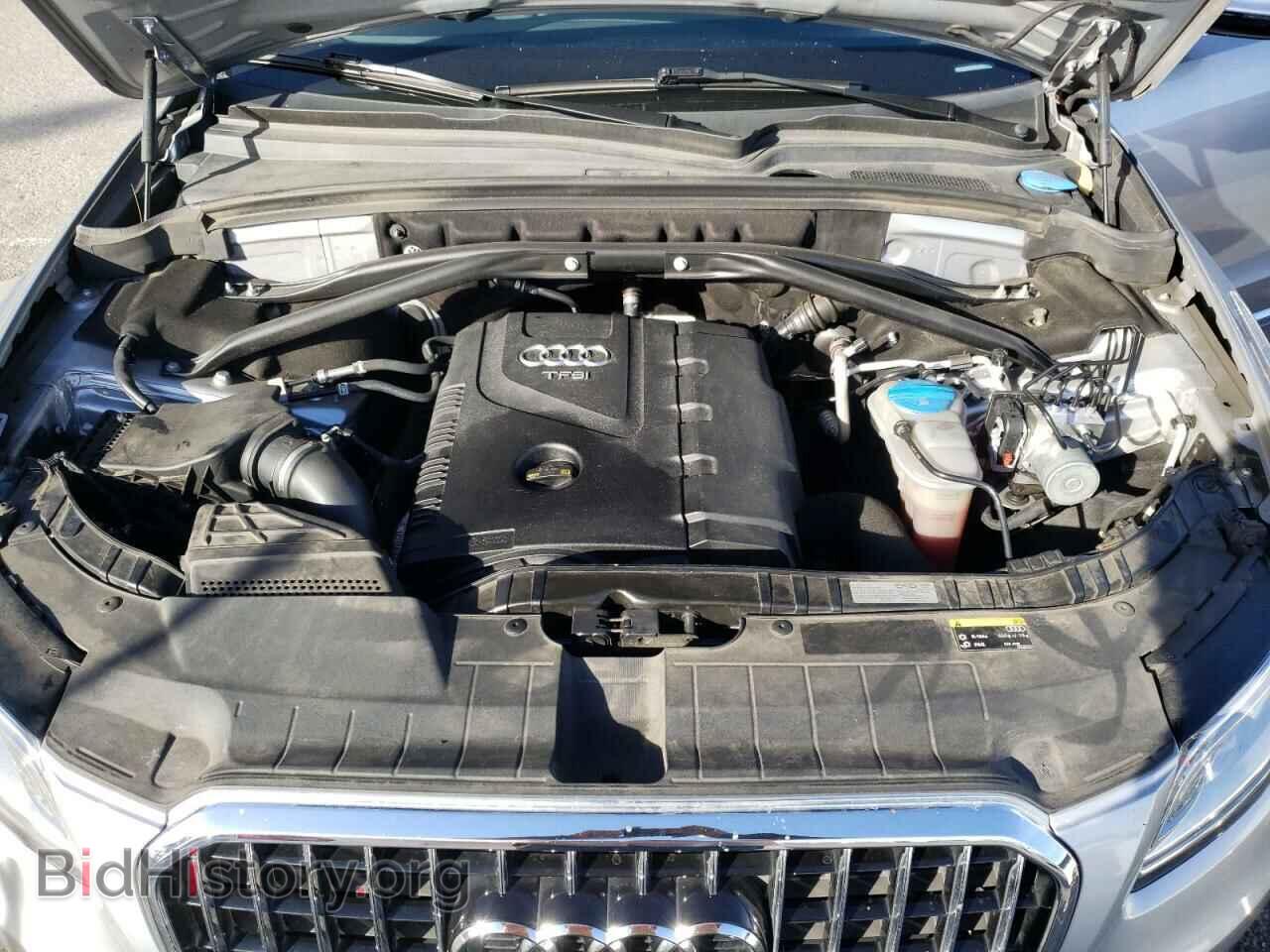 2015 AUDI Q5 - VIN: WA1CFAFP9FA109088 - Фото 7