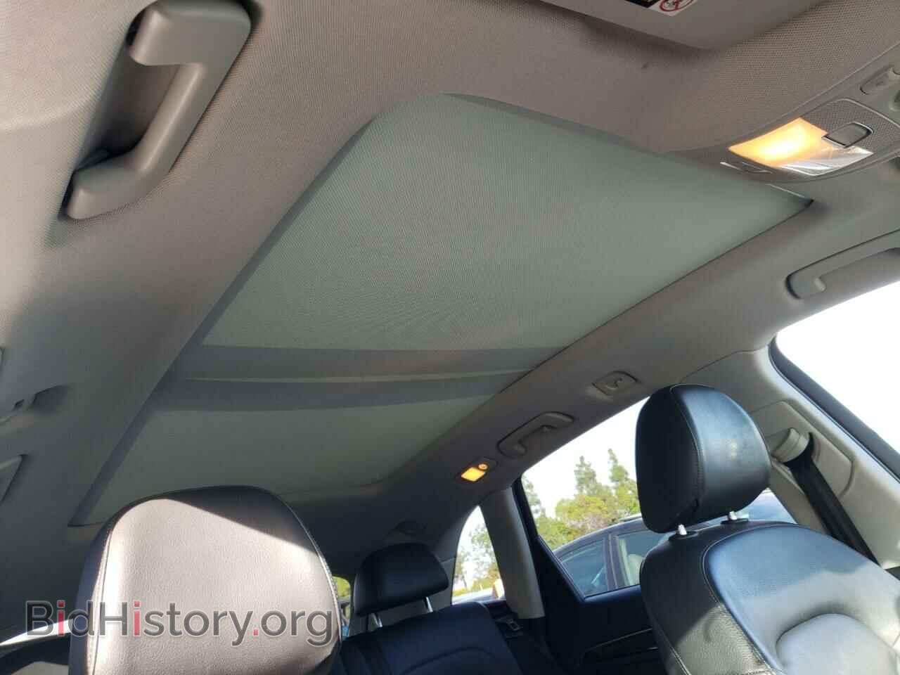 2015 AUDI Q5 - VIN: WA1CFAFP9FA109088 - Фото 9