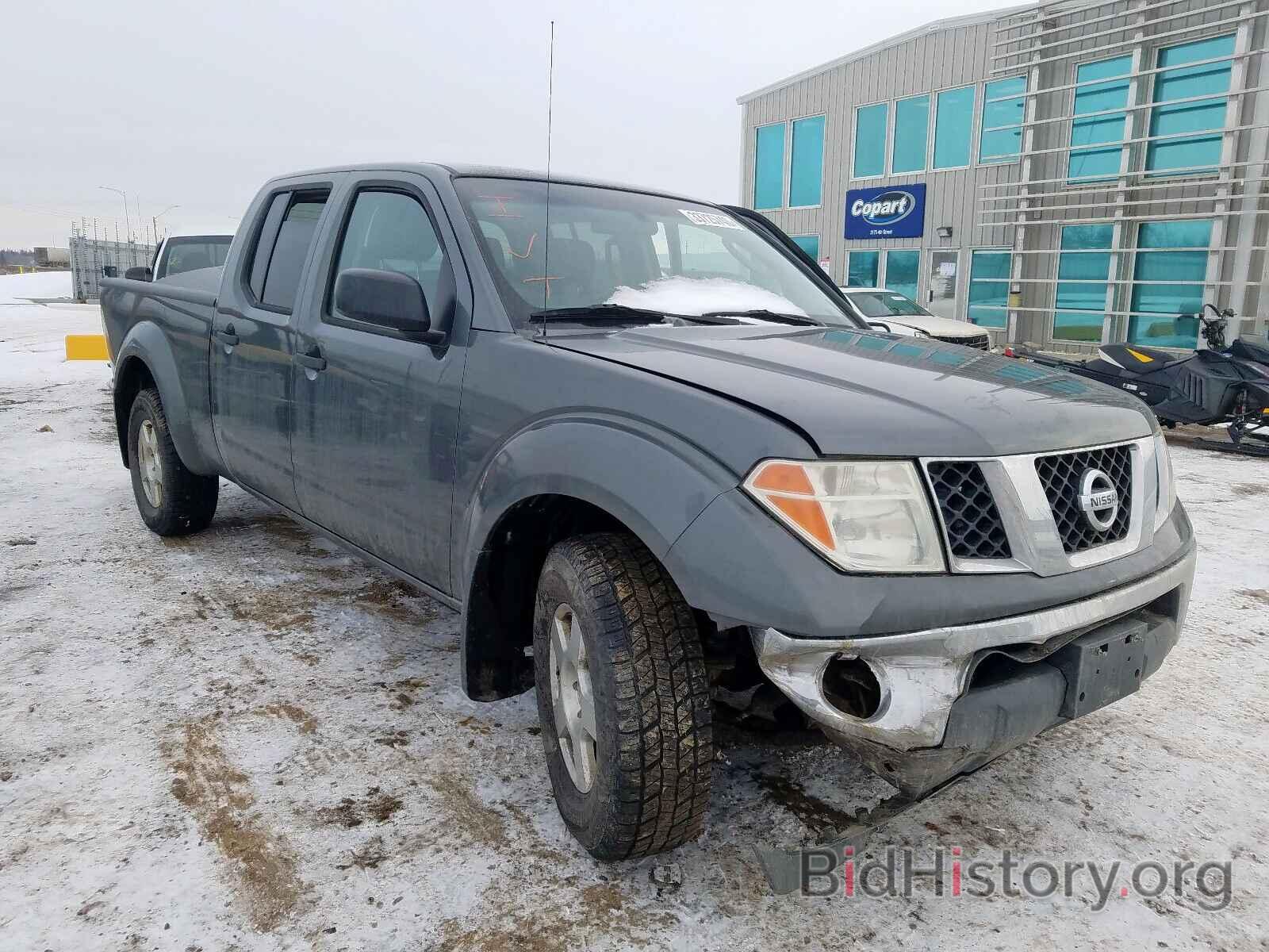 Photo 1N6AD09W37C429767 - NISSAN FRONTIER 2007
