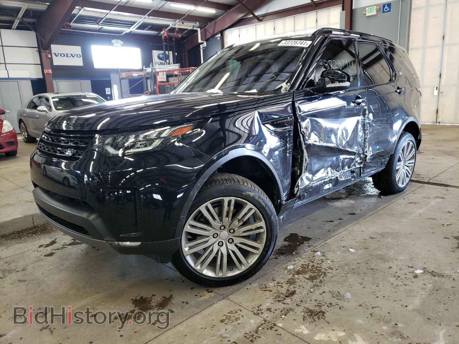 2017 LAND ROVER DISCOVERY - VIN: SALRTBBVXHA015977 - Photo 2