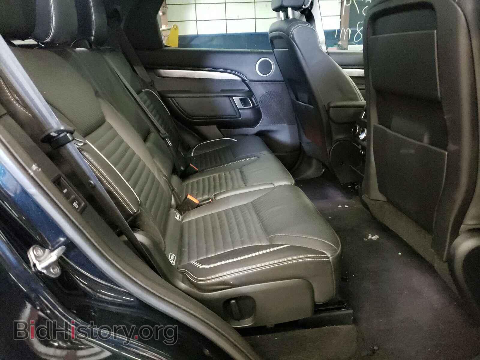 2017 LAND ROVER DISCOVERY - VIN: SALRTBBVXHA015977 - Photo 6