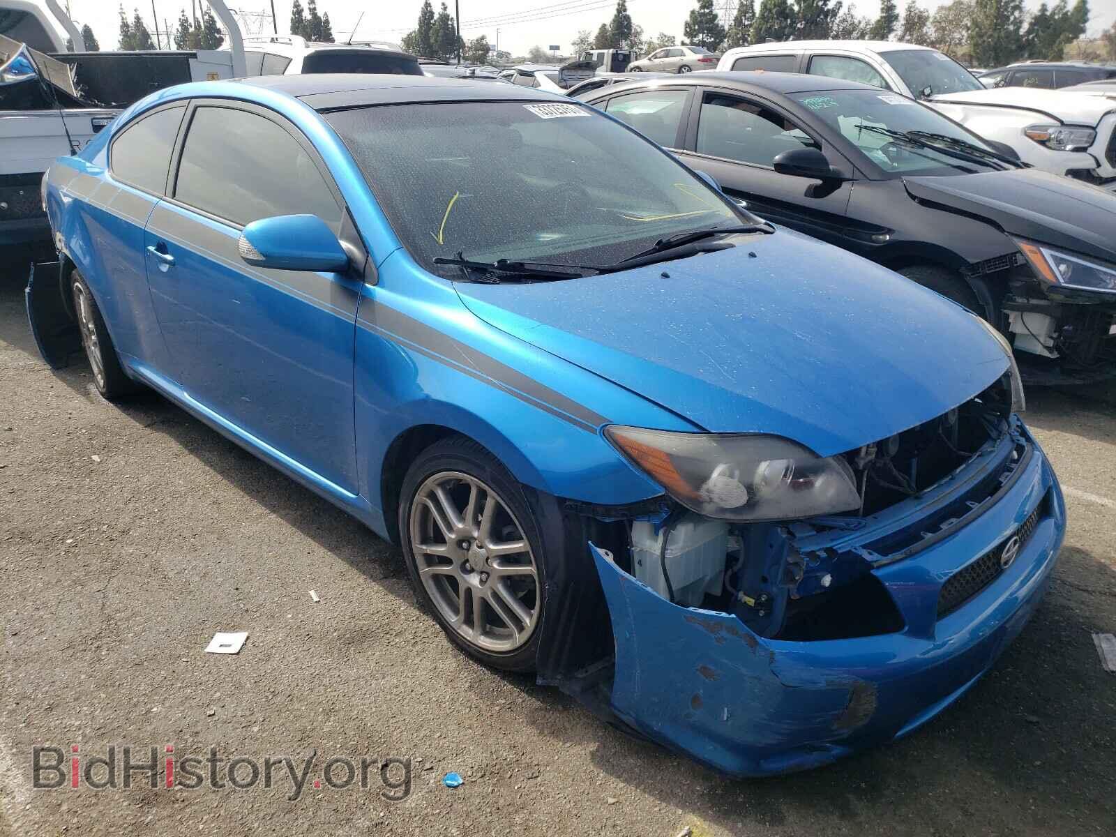 Фотография JTKDE3B74A0314145 - TOYOTA SCION 2010