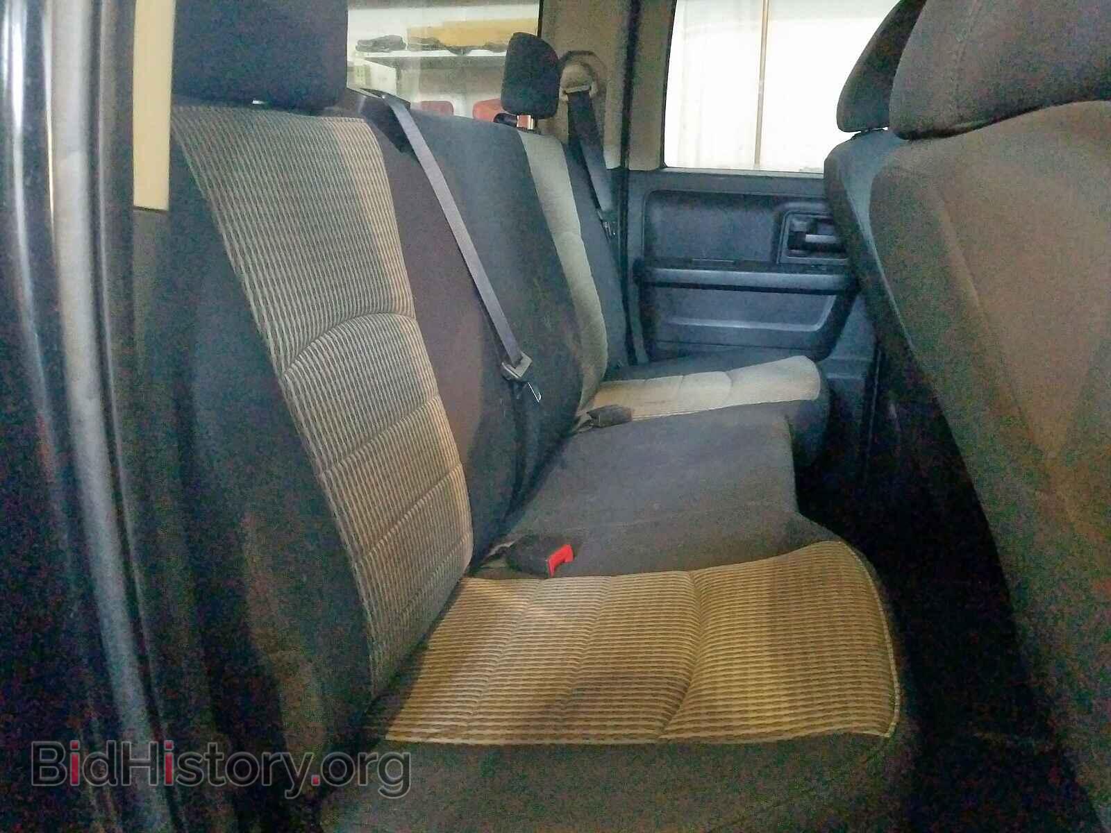 2010 DODGE RAM 1500 - VIN: 1D7RV1GT1AS172094 - Фото 6