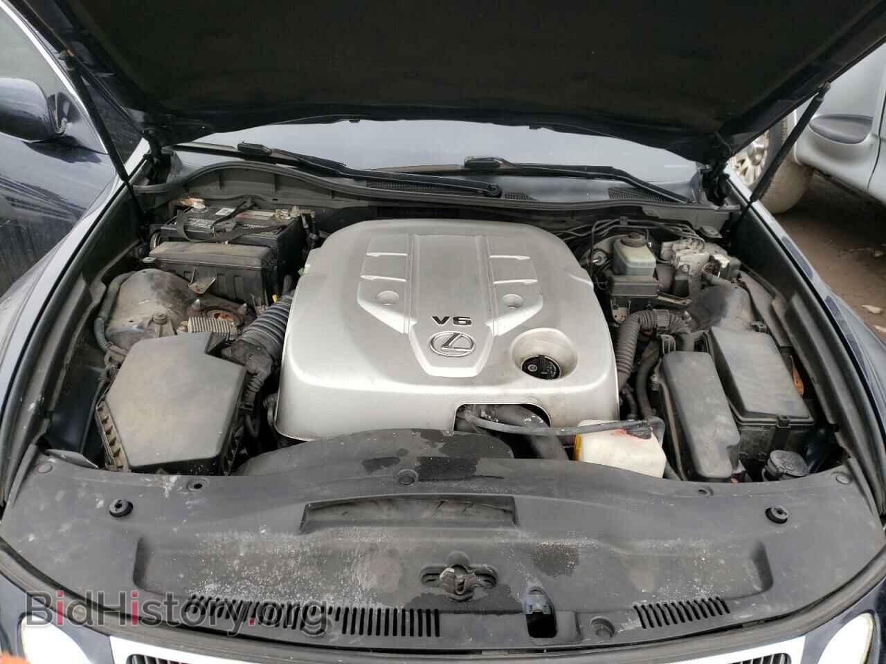 2006 LEXUS GS300 - VIN: JTHCH96SX60019942 - Фото 7