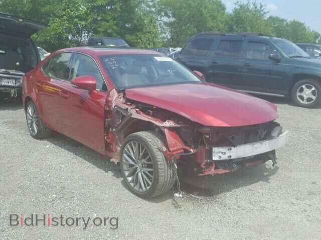 Фотография JTHCF1D28E5006148 - LEXUS IS250 2014