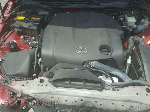 2014 LEXUS IS250 - VIN: JTHCF1D28E5006148 - Фото 7