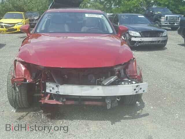 2014 LEXUS IS250 - VIN: JTHCF1D28E5006148 - Фото 9